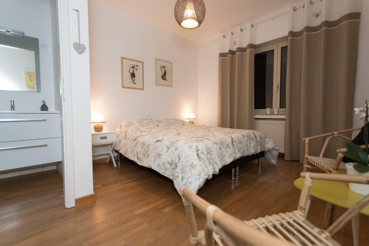 Готель Le Domaine Des Pres Lachambre Екстер'єр фото