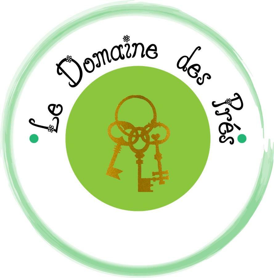 Готель Le Domaine Des Pres Lachambre Екстер'єр фото