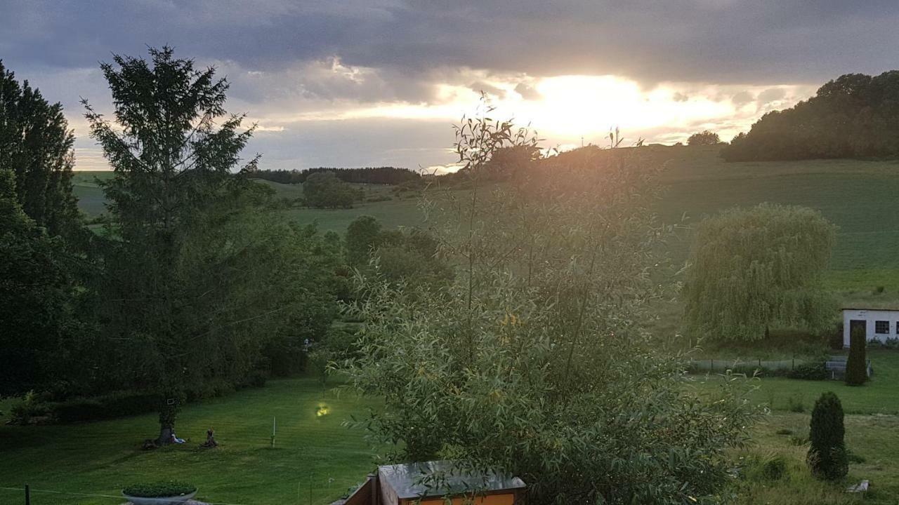 Готель Le Domaine Des Pres Lachambre Екстер'єр фото